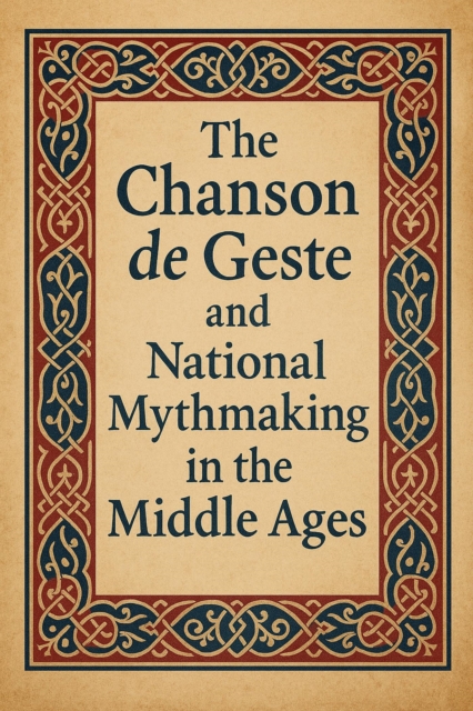 Chanson de Geste and National Mythmaking in the Middle Ages