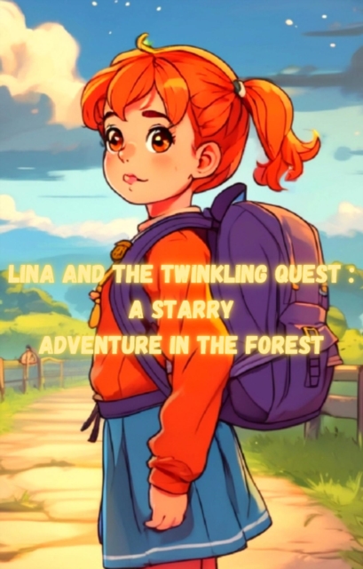 Lina and the Twinkling Quest: A Starry Adventure in the Forest