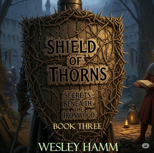 Shield Of Thorns  Secrets Beneath the Ironwood Book Three