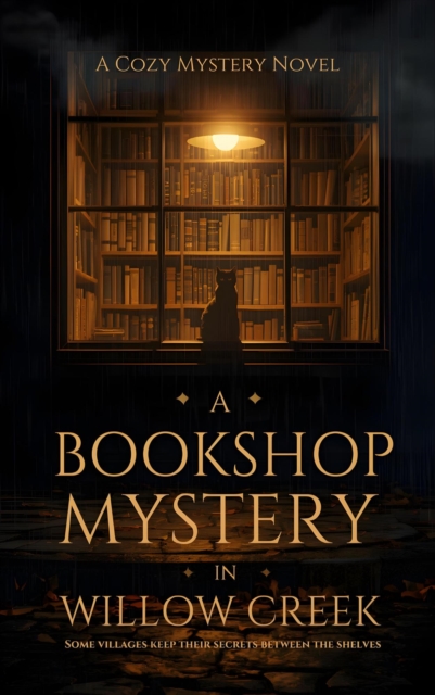 Bookshop Mystery in Willow Creek