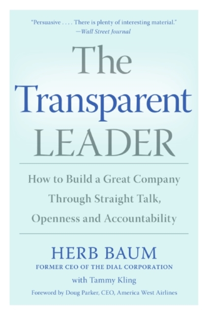 Transparent Leader