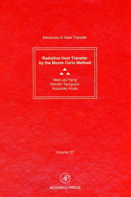 Advances in Heat Transfer