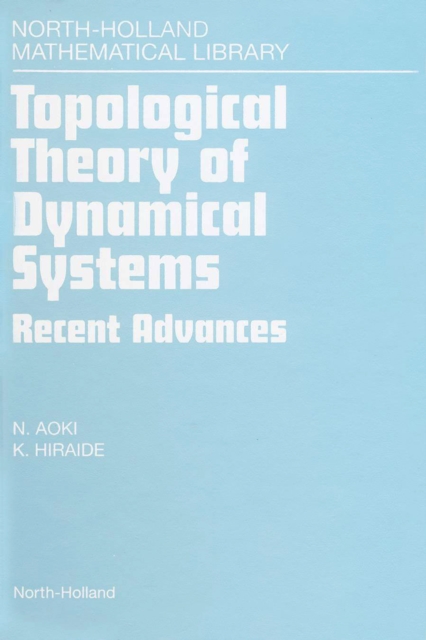 Topological Theory of Dynamical Systems