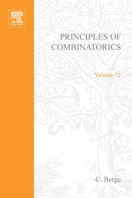 Principles of Combinatorics