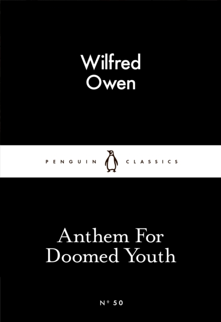 Anthem For Doomed Youth
