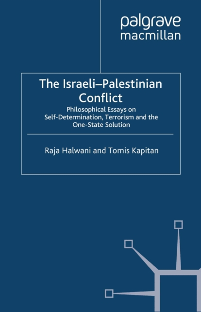 Israeli-Palestinian Conflict