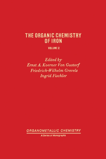 Organic Chemistry Of iron Pt 2