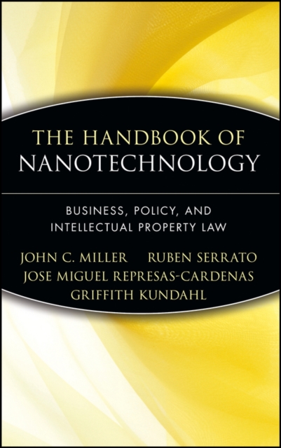 Handbook of Nanotechnology