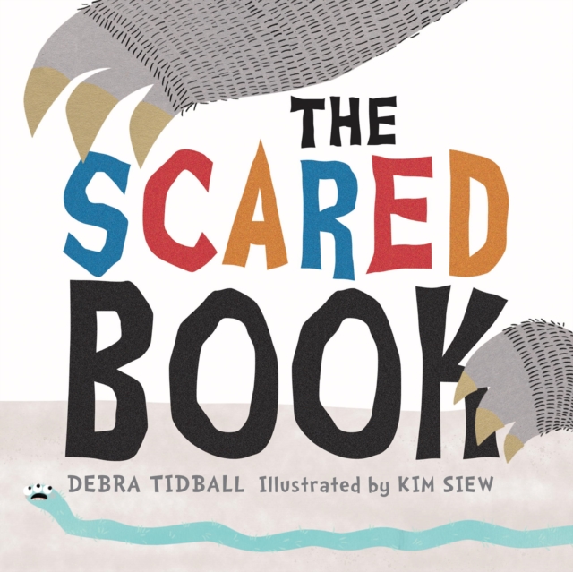 Scared Book