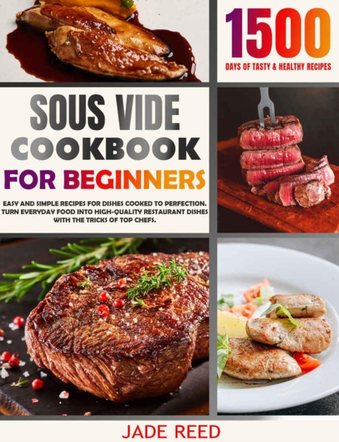 Sous Vide Cookbook for Beginners