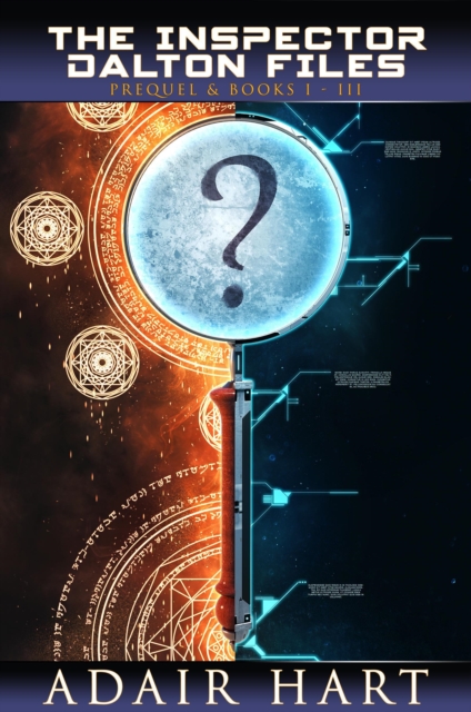 Inspector Dalton Files Box Set: Prequel & Books I-III