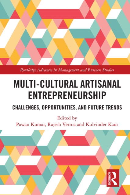 Multi-Cultural Artisanal Entrepreneurship