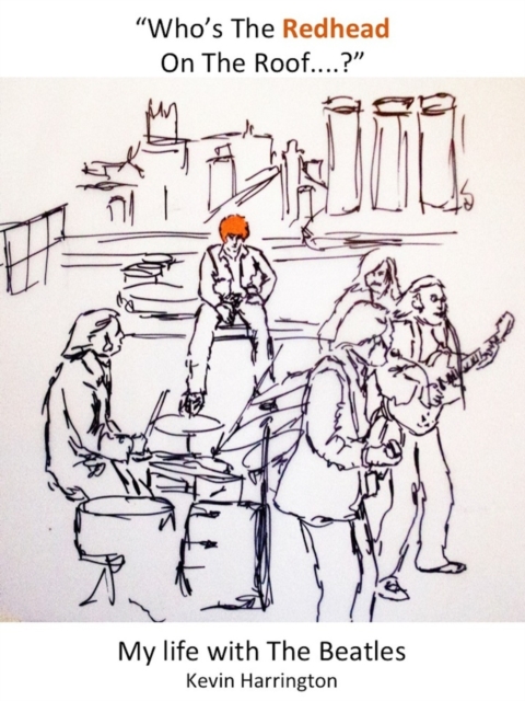 &quote;Who's The Redhead On The Roof...?&quote;