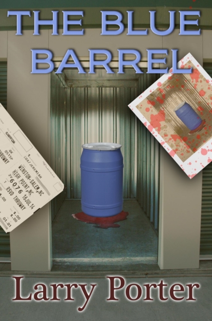 Blue Barrel