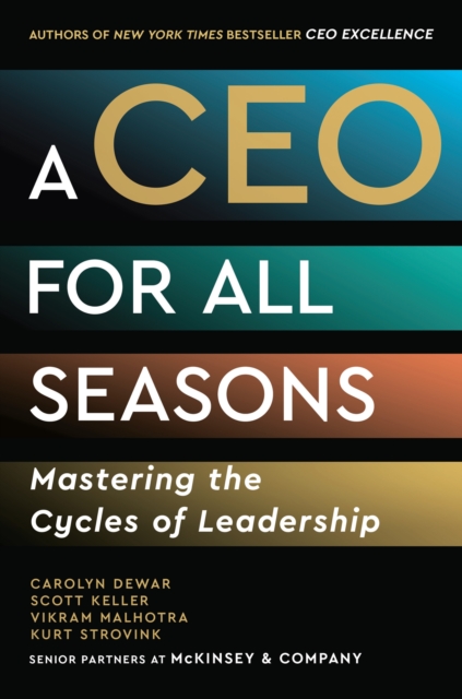 CEO for All Seasons