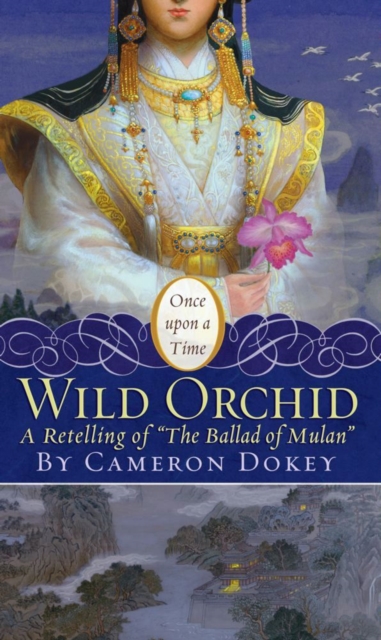 Wild Orchid
