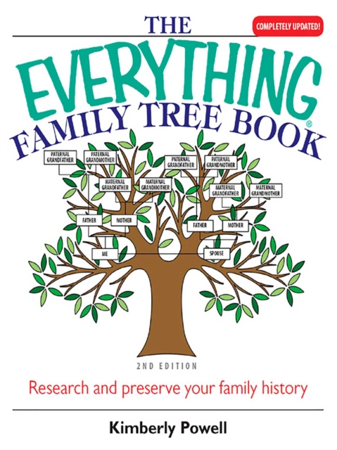 Everything Family Tree Book