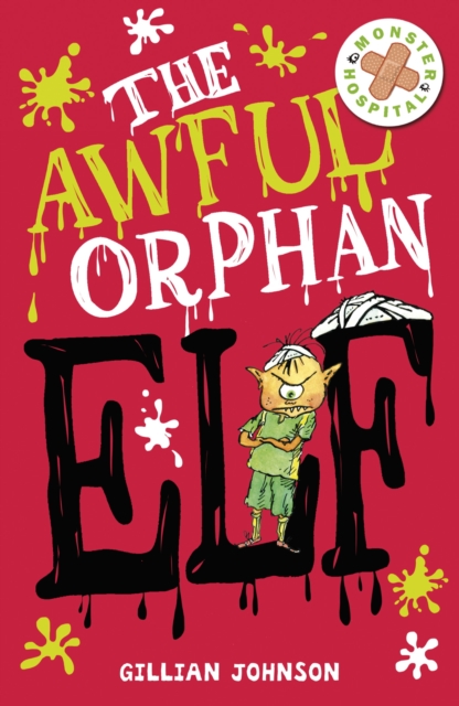 Awful Orphan Elf