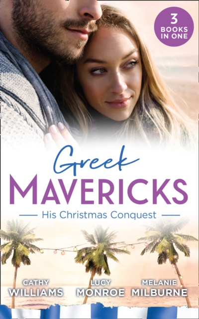 GREEK MAVERICKS HIS CHRISTM EB