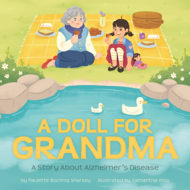 Doll for Grandma