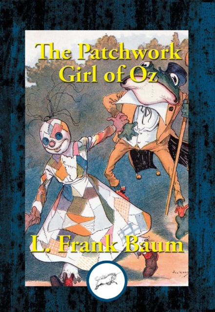 Patchwork Girl of Oz