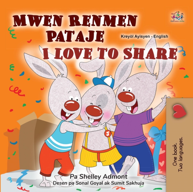 Mwen Renmen Pataje I Love to Share