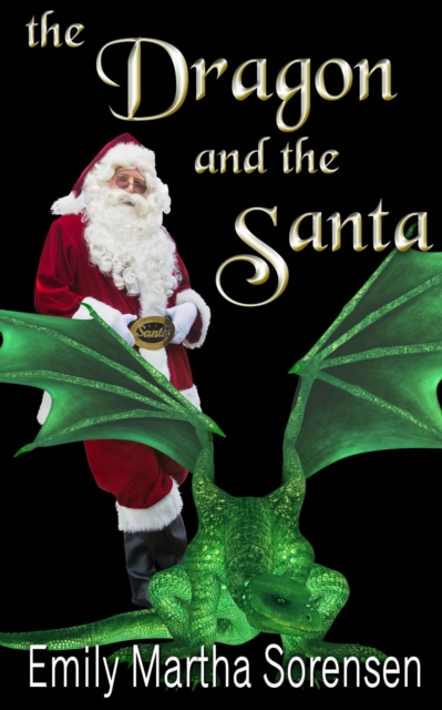 Dragon and the Santa