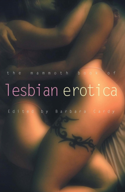 Mammoth Book of Lesbian Erotica
