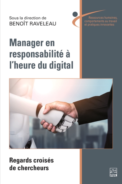 Manager en responsabilité à l’heure du digital.