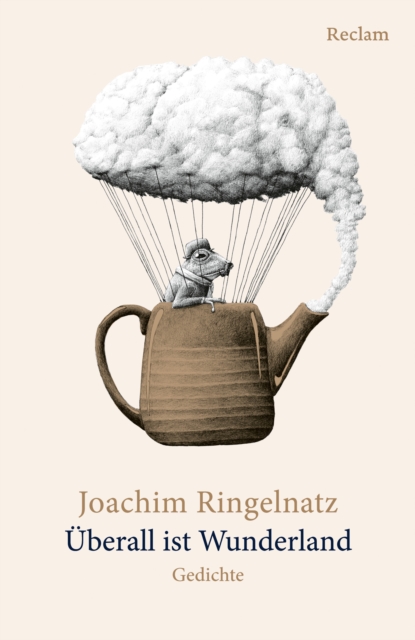 Überall ist Wunderland. Gedichte