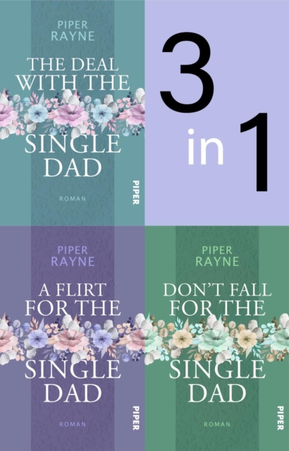 Bundle: Single Dad's Club 1-3