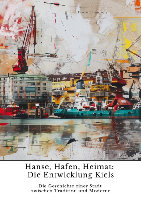 Hanse, Hafen, Heimat:  Die Entwicklung Kiels