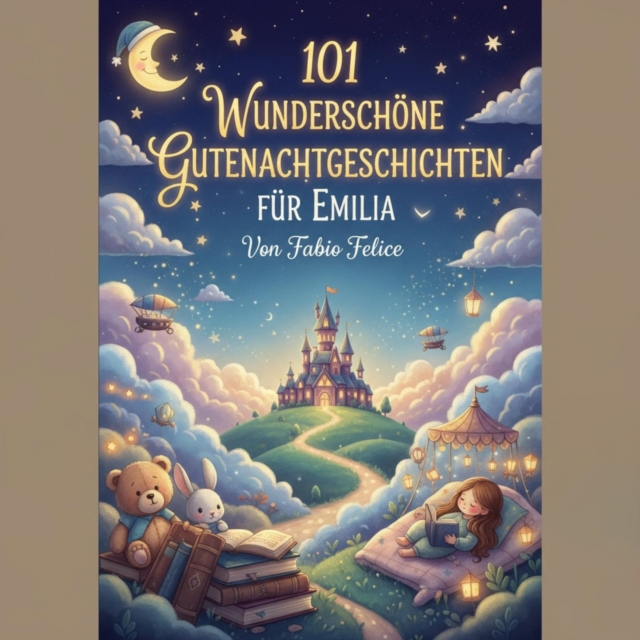 101 Wunderschone Gutenachtgeschichten fur Emilia