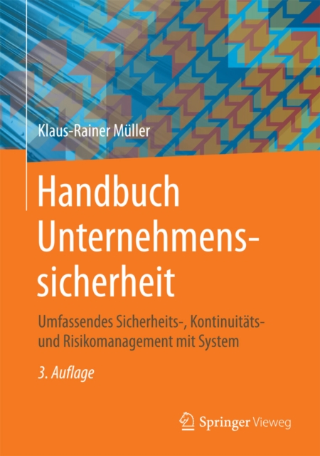 Handbuch Unternehmenssicherheit