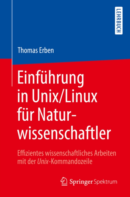 Einführung in Unix/Linux für Naturwissenschaftler