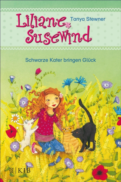Liliane Susewind – Schwarze Kater bringen Glück
