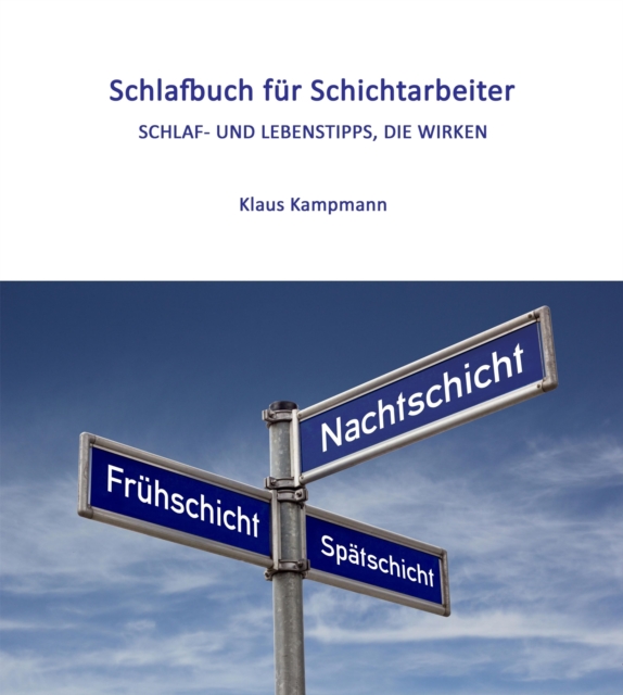 Schlafbuch für Schichtarbeiter