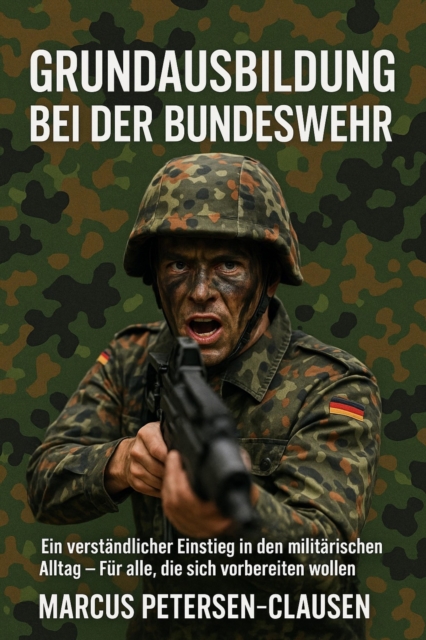 Grundausbildung bei der Bundeswehr