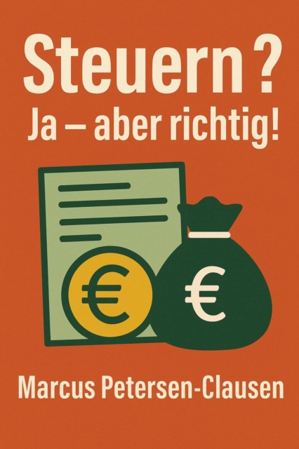 Steuern? Ja – aber richtig!