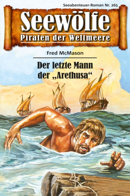Seewölfe - Piraten der Weltmeere 265
