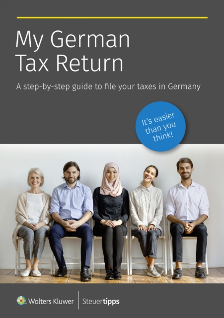 My German Tax Return
