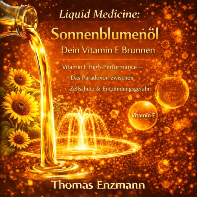 Liquid Medicine: Sonnenblumenol - Dein Vitamin E Brunnen