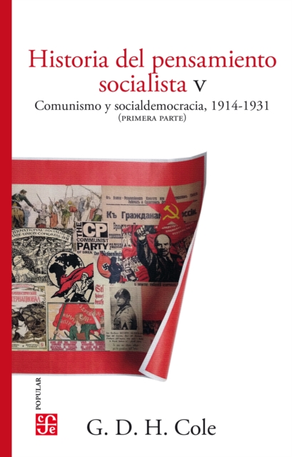 Historia del pensamiento socialista V