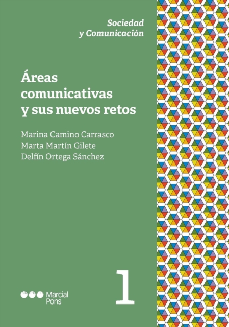 Áreas comunicativas y sus nuevos retos