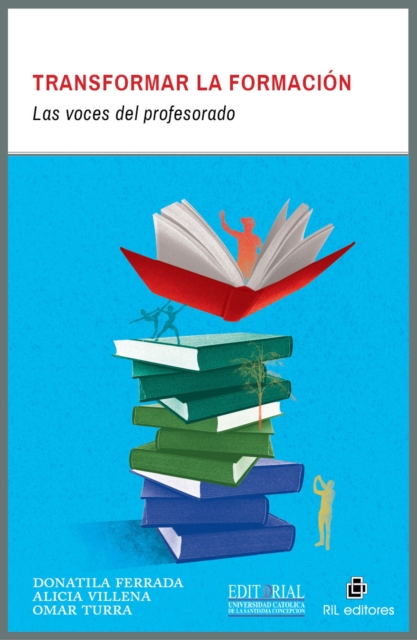 Transformar la formación: las voces del profesorado