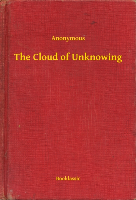 Cloud of Unknowing