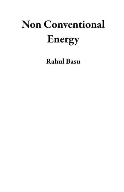 Non Conventional Energy