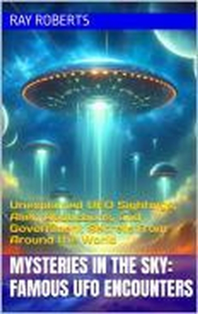 Mysteries in the Sky: Famous UFO Encounters