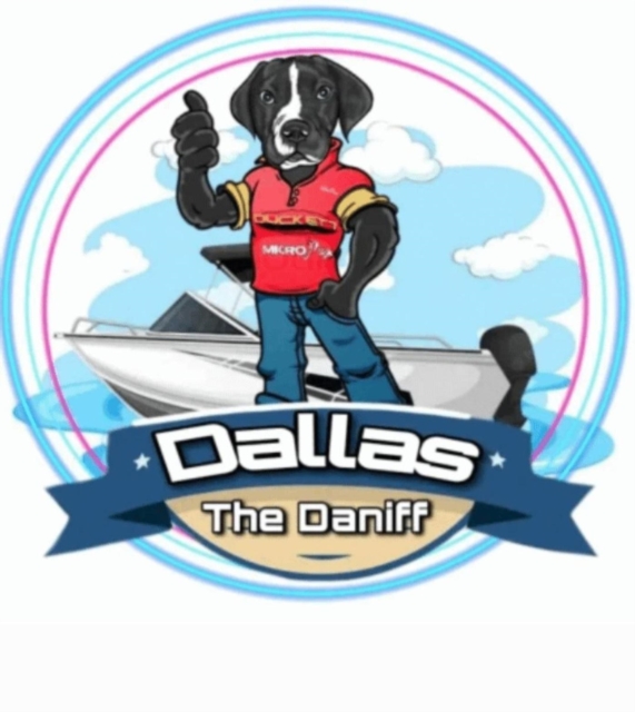 Adventures of Dallas the Daniff and Friends: Dallas and the Starlit Quest