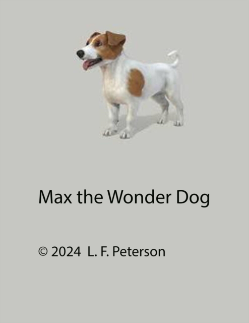 Max the Wonder Dog